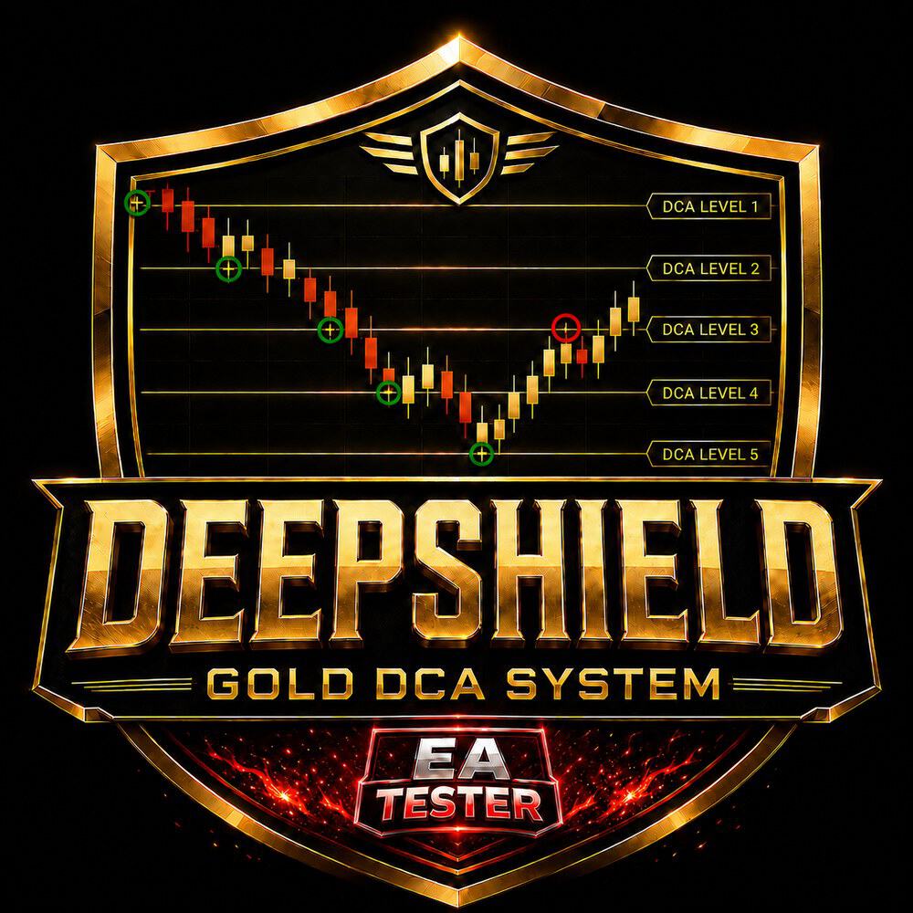 DeepShield Gold DCA System